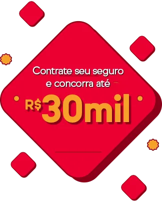 Promoção de sorteio de R$ 30 mil